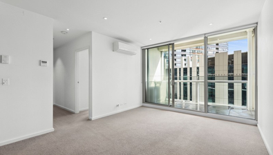 Picture of 1510E/888 Collins Street, DOCKLANDS VIC 3008