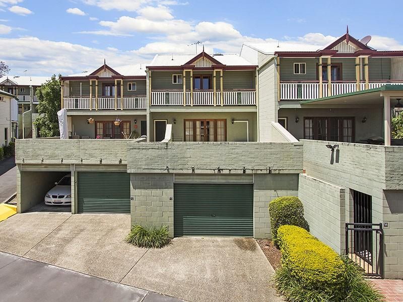 3 bedrooms Townhouse in 13/43 Norman Avenue LUTWYCHE QLD, 4030
