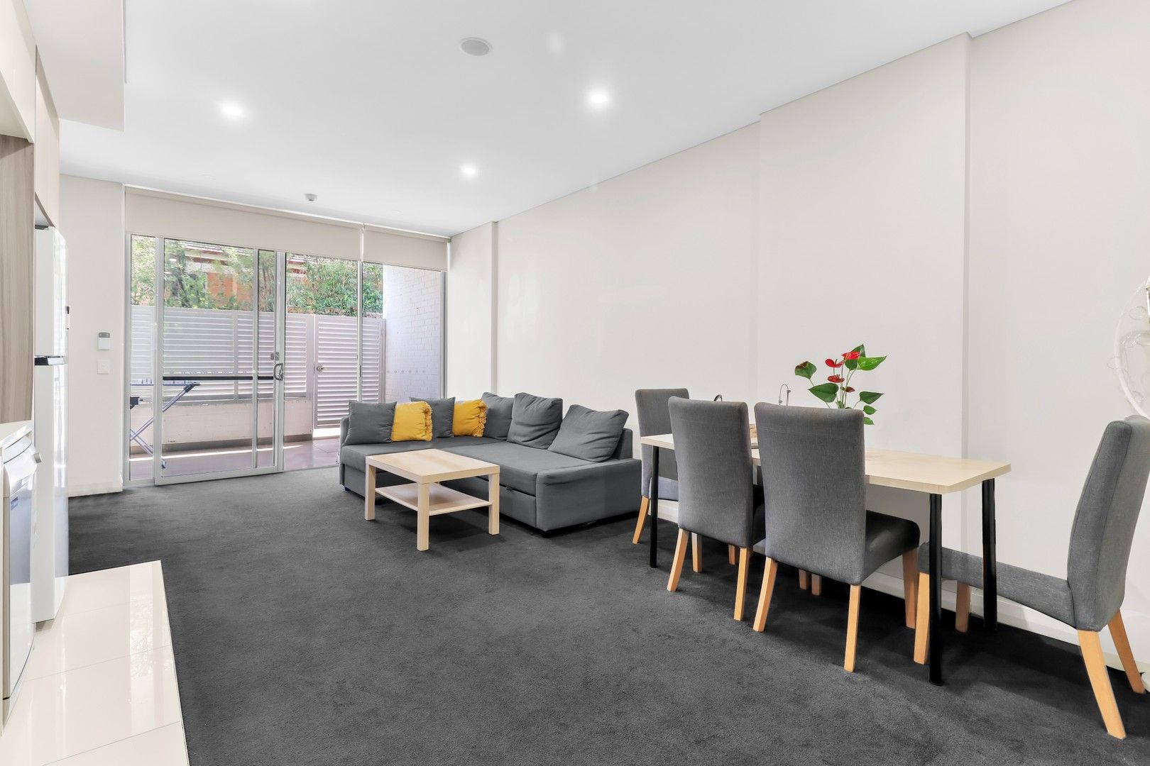 1 bedrooms Apartment / Unit / Flat in 8/40-42 Addlestone Road MERRYLANDS NSW, 2160