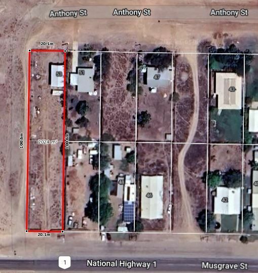 52 Musgrave Street, Burketown QLD 4830, Image 0