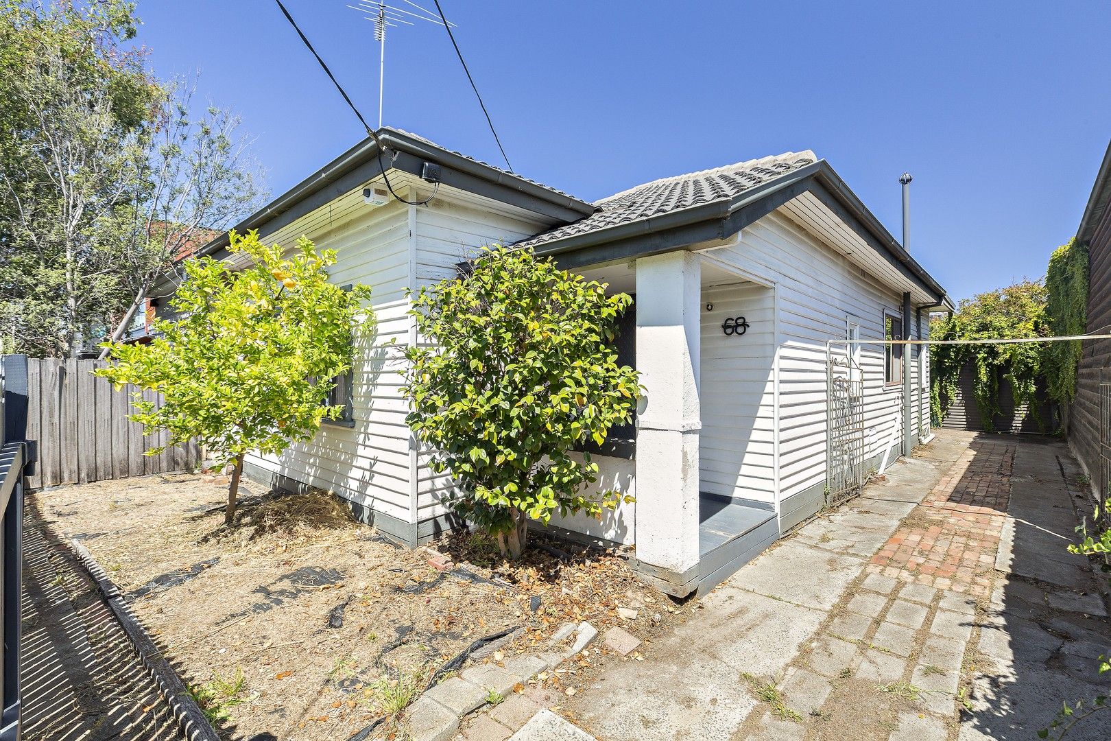2 bedrooms House in 68 Lincoln Street RICHMOND VIC, 3121