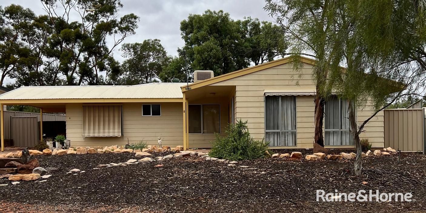 5 Mulgaria Crescent, Roxby Down Property History & Address Research