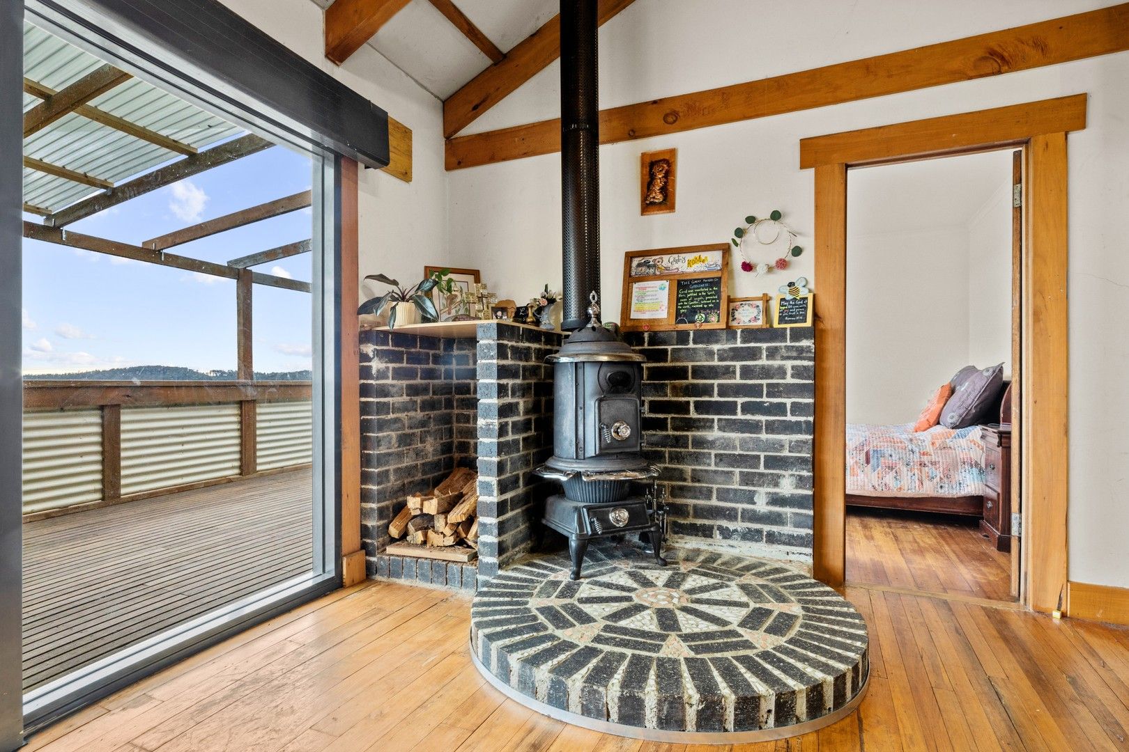 62 Bridport Back Road, Nabowla TAS 7260, Image 0