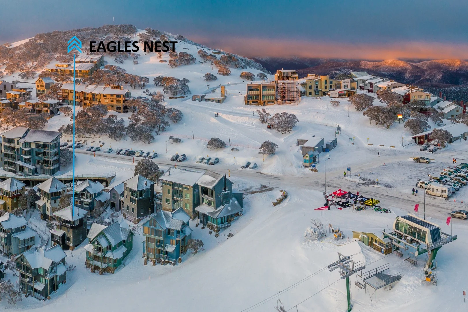 Eagles Nest, Mount Hotham VIC 3741