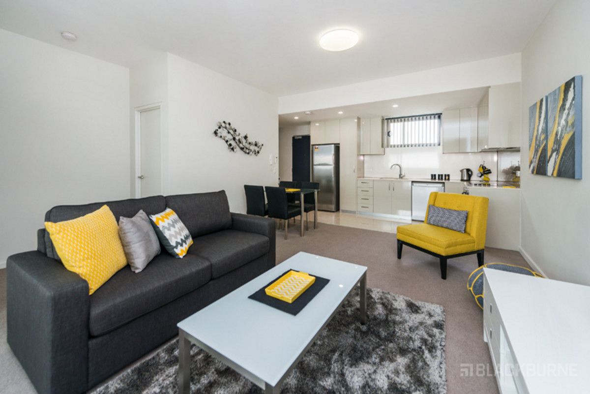 1 bedrooms Apartment / Unit / Flat in 13/6 Campbell Street WEST PERTH WA, 6005