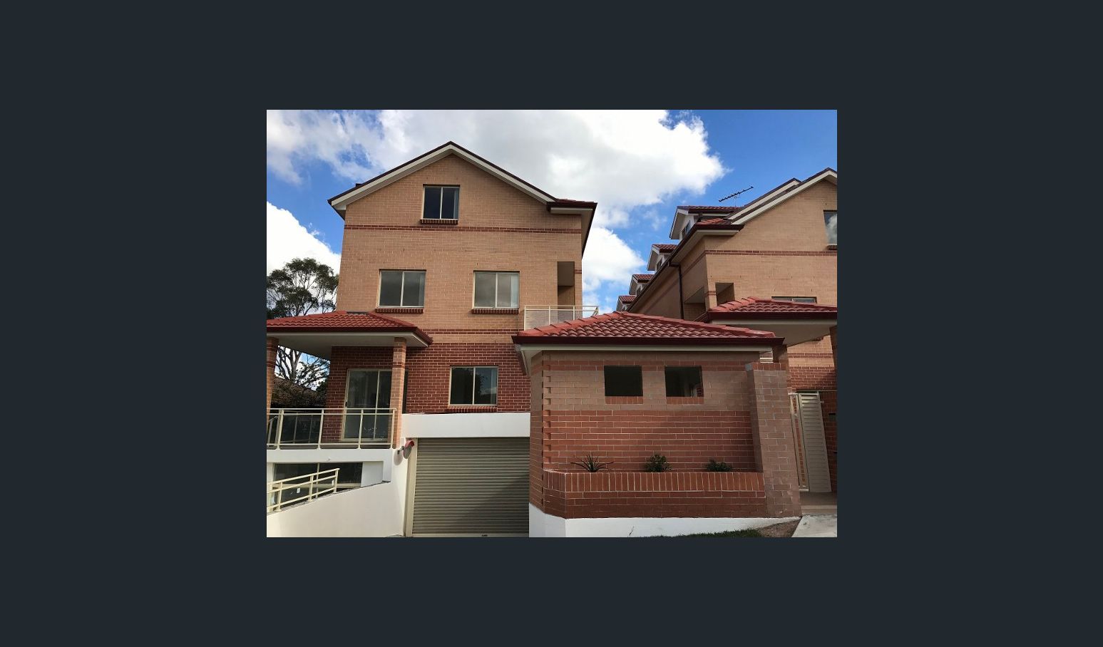 5 bedrooms Townhouse in 6/55-57 BEXLEY ROAD CAMPSIE NSW, 2194