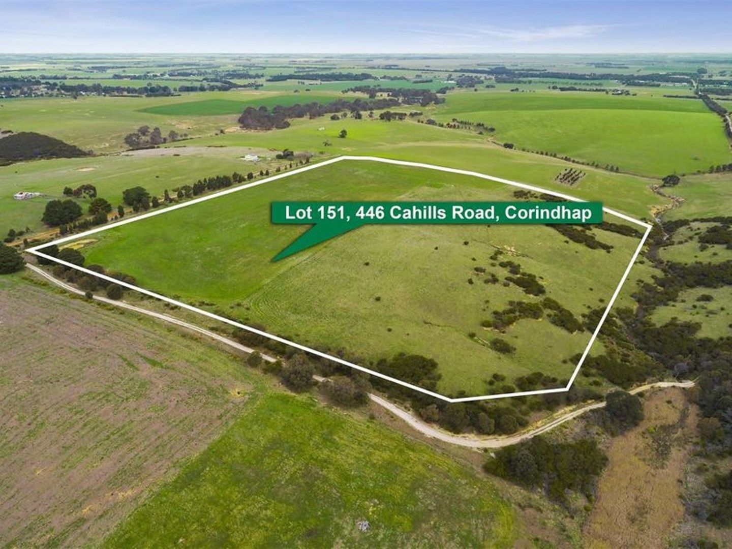 Lot 151/446 Cahills Road, Corindhap VIC 3352, Image 0