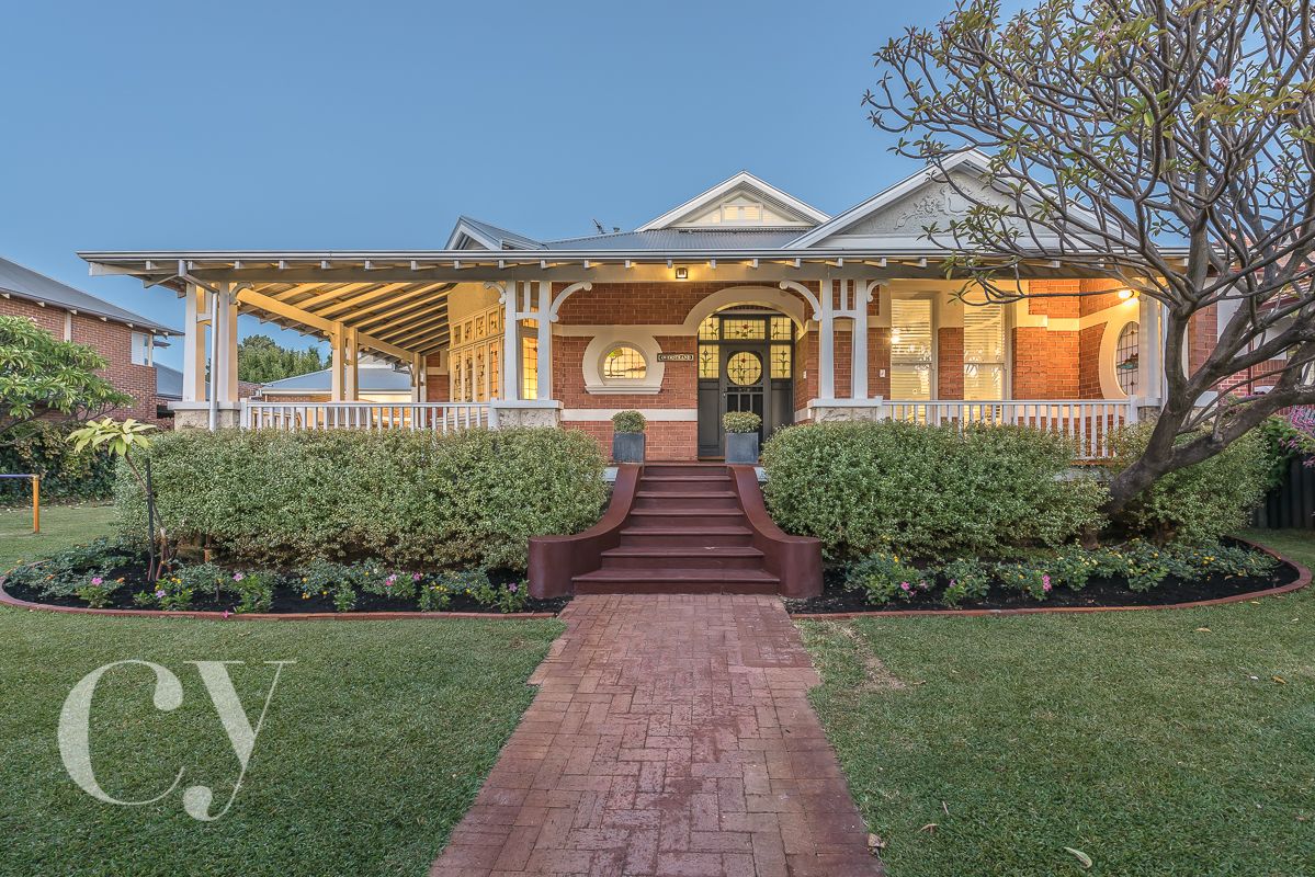 Property Report for 115 Harborne Street, Wembley WA 6014