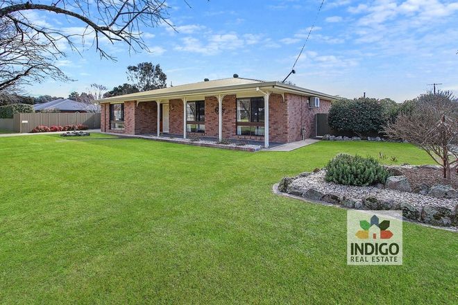 Picture of 9 Nickless Street, CHILTERN VIC 3683