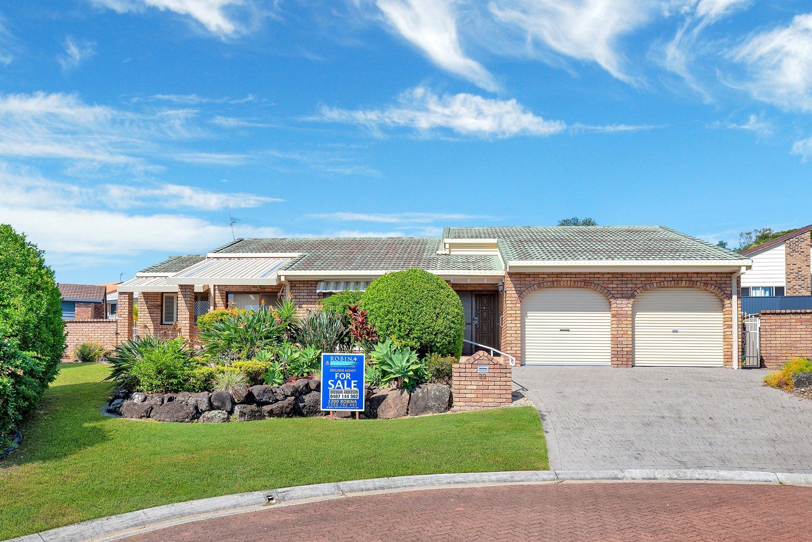 22 Belmore Close, Robina QLD 4226, Image 0