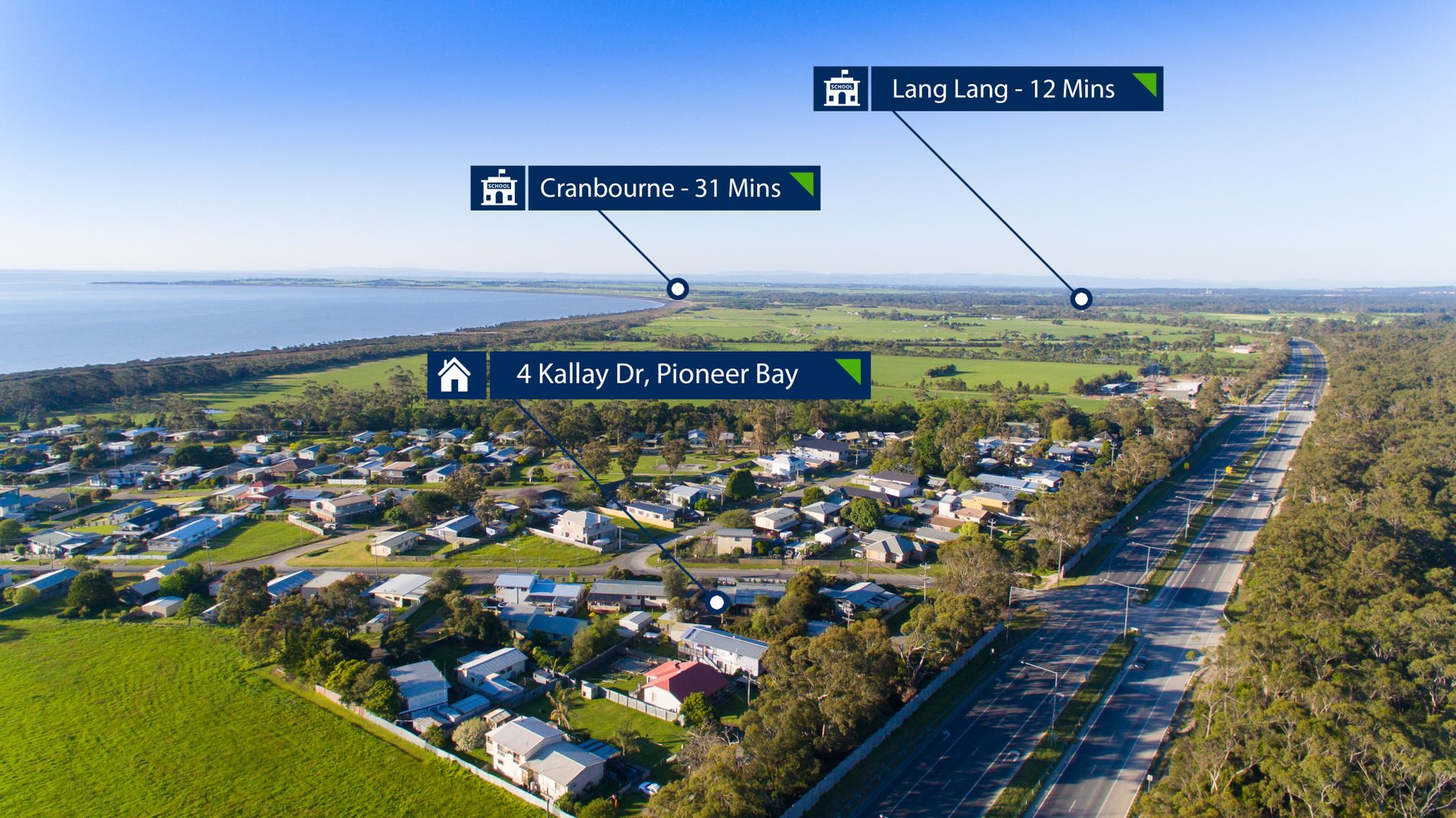 4 Kallay Drive, Pioneer Bay Property History & Address Research Domain