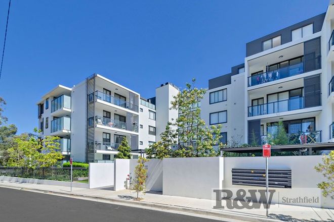Picture of 203/549-557 Liverpool Road, STRATHFIELD NSW 2135