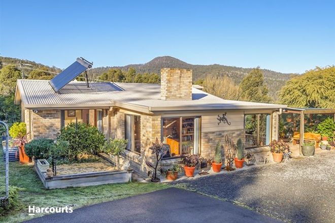 Picture of 14 Huon View Road, LOWER LONGLEY TAS 7109