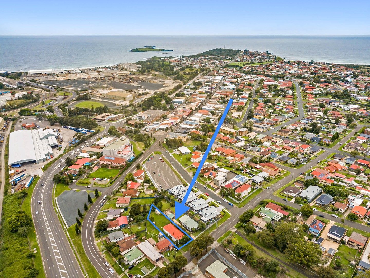 4 Horne Street, Port Kembla NSW 2505, Image 0