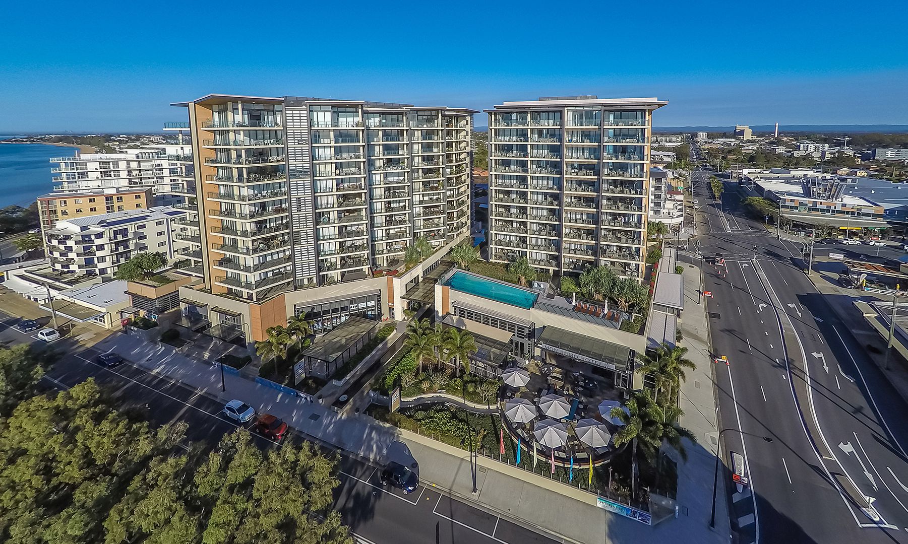 1001/101 Marine Pde, Redcliffe QLD 4020 Apartment For Sale Domain