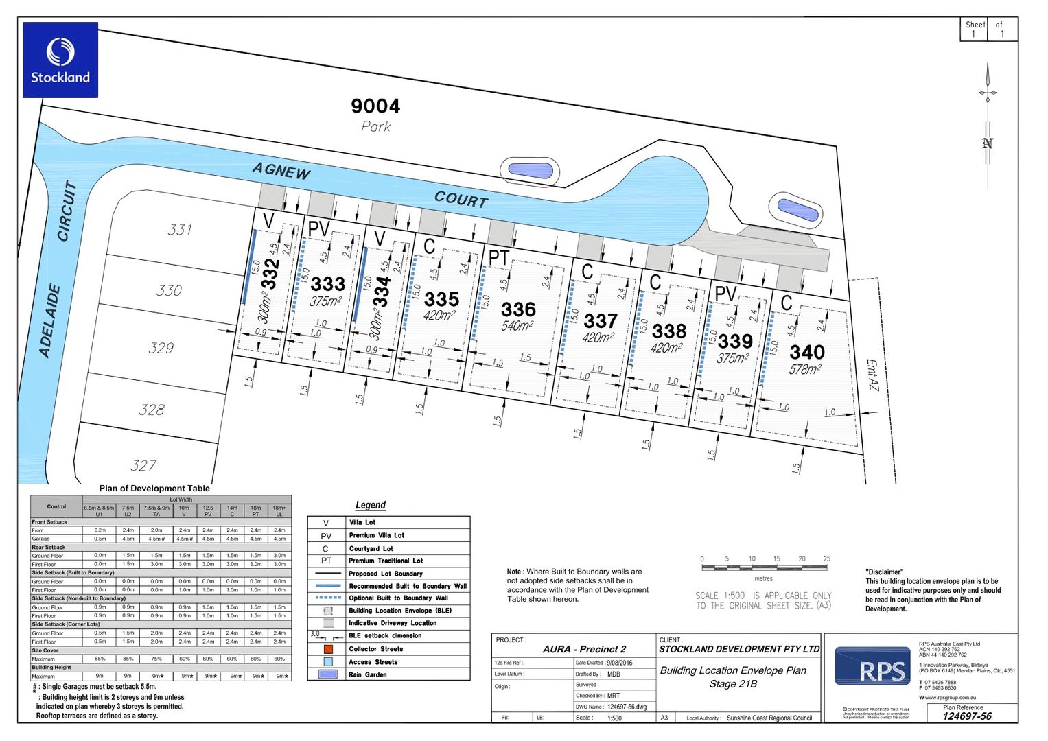 Lot 340 Agnew Court, Caloundra QLD 4551, Image 2