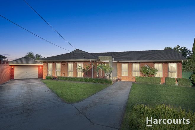 Picture of 8 Cantala Court, VERMONT SOUTH VIC 3133