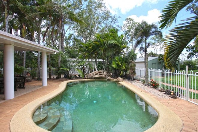 Picture of 10 Gum Tree Court, VICTORIA PLAINS QLD 4751