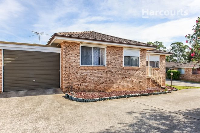 Picture of 12/8 Bensley Road, MACQUARIE FIELDS NSW 2564