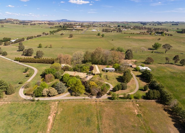 168 Forest Reefs Road, Millthorpe NSW 2798