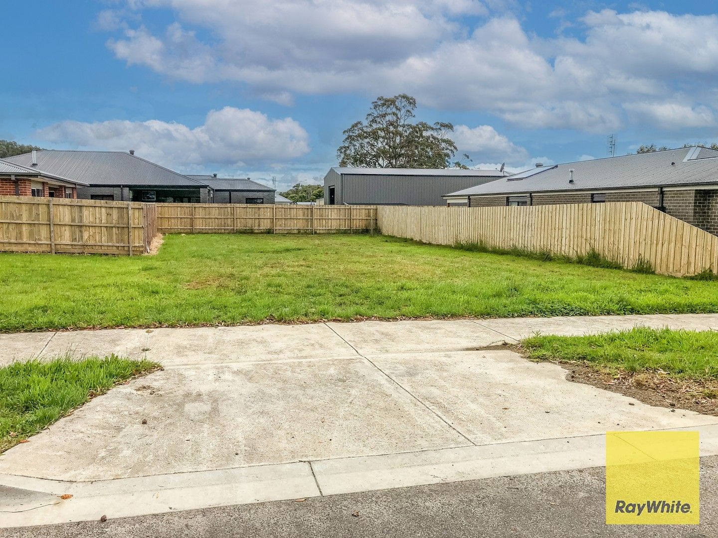 Vacant land in 127 Station Rd, FOSTER VIC, 3960