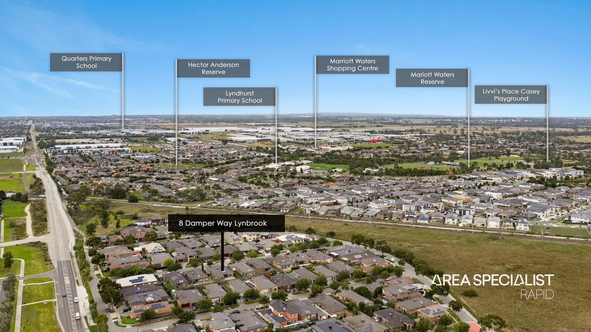 Additional image 20 of 8 Damper Way, Lynbrook VIC 3975