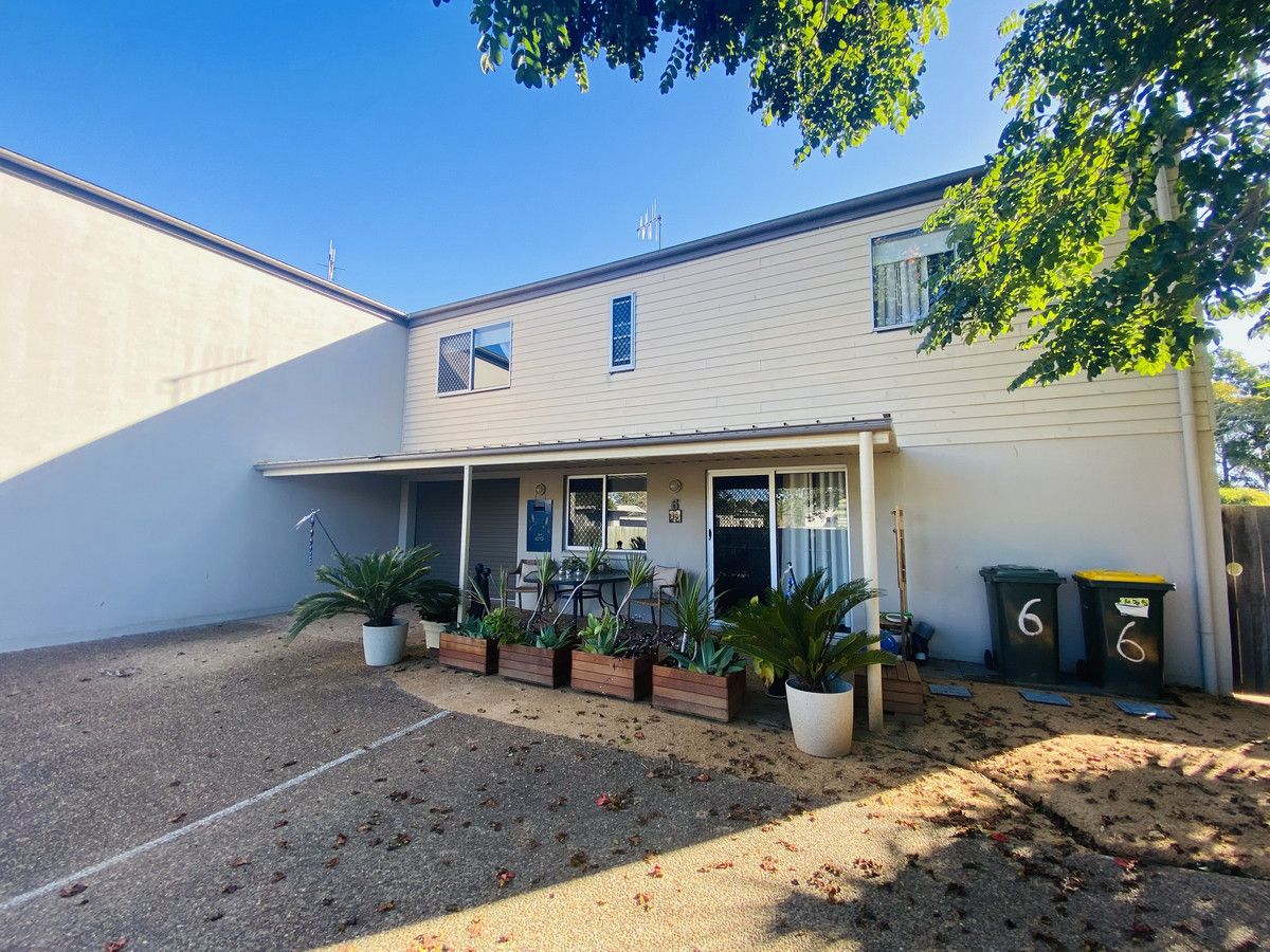 3 bedrooms Apartment / Unit / Flat in 6/47 Gavin Street BUNDABERG NORTH QLD, 4670