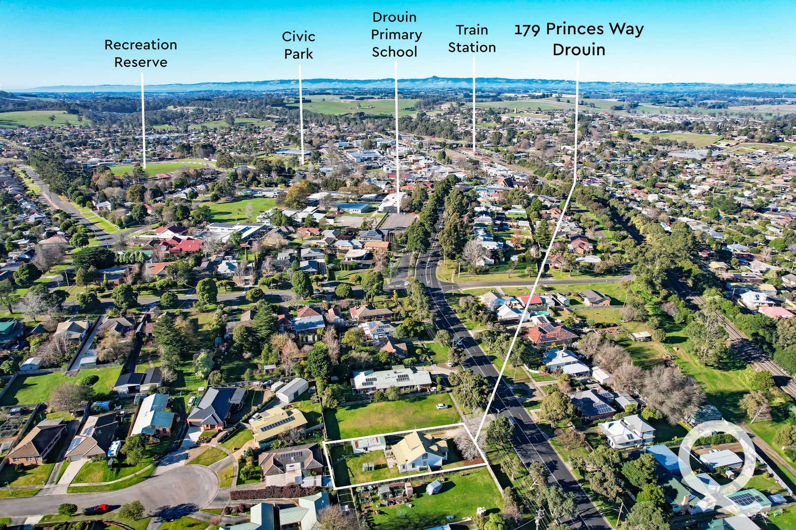 179 Princes Way, Drouin VIC 3818 Domain