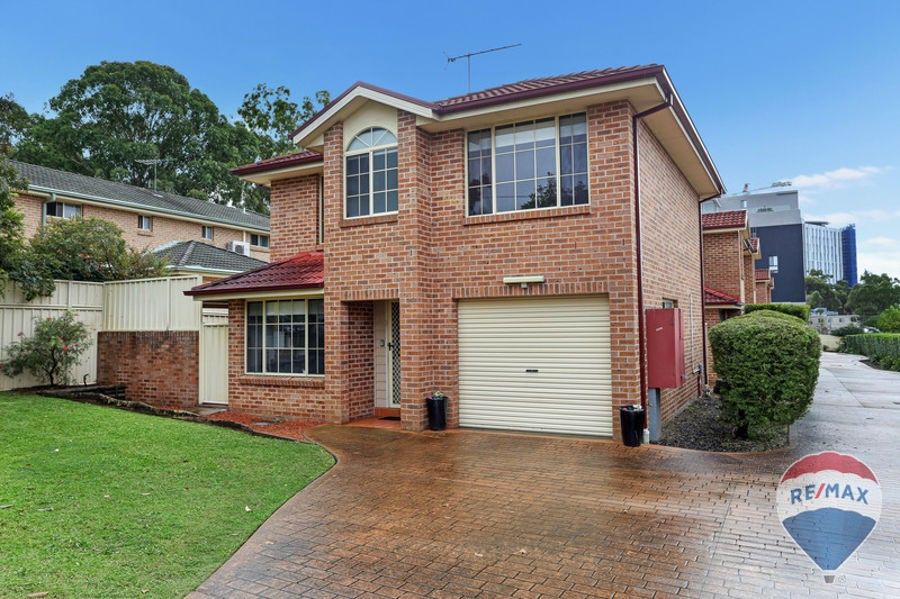 1/57 STAFFORD STREET, Kingswood NSW 2747, Image 0