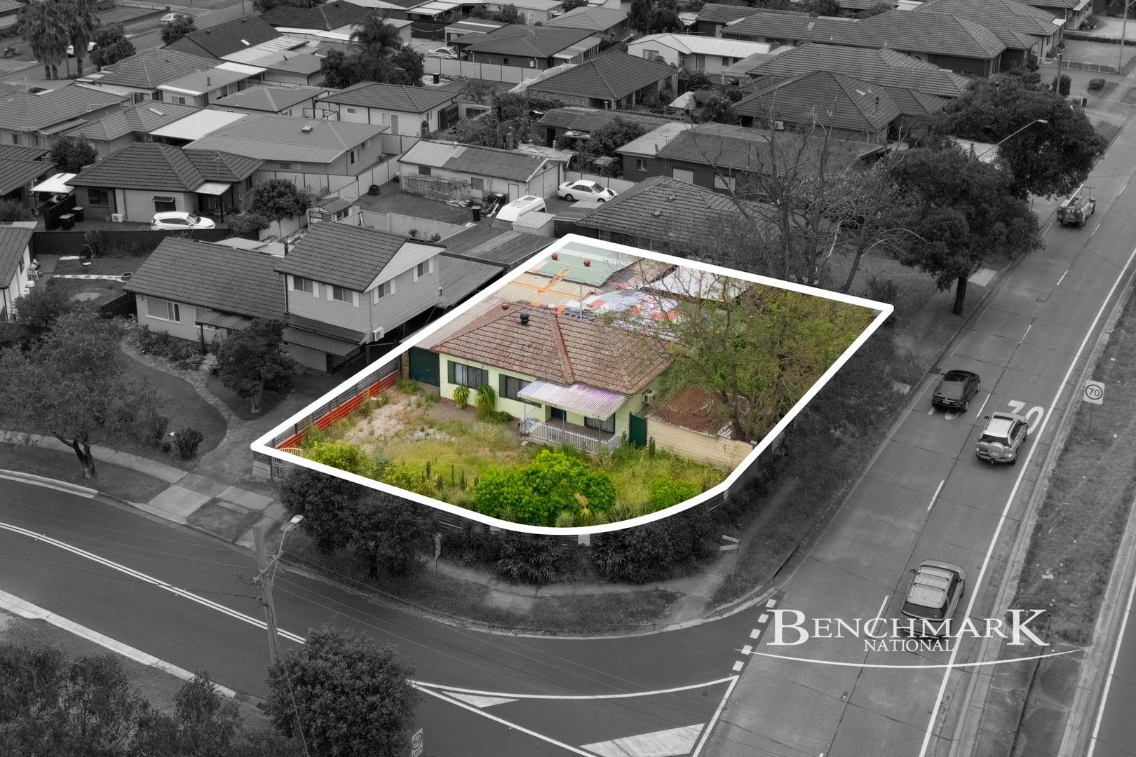 4 bedrooms House in 1 Grimson Crescent LIVERPOOL NSW, 2170