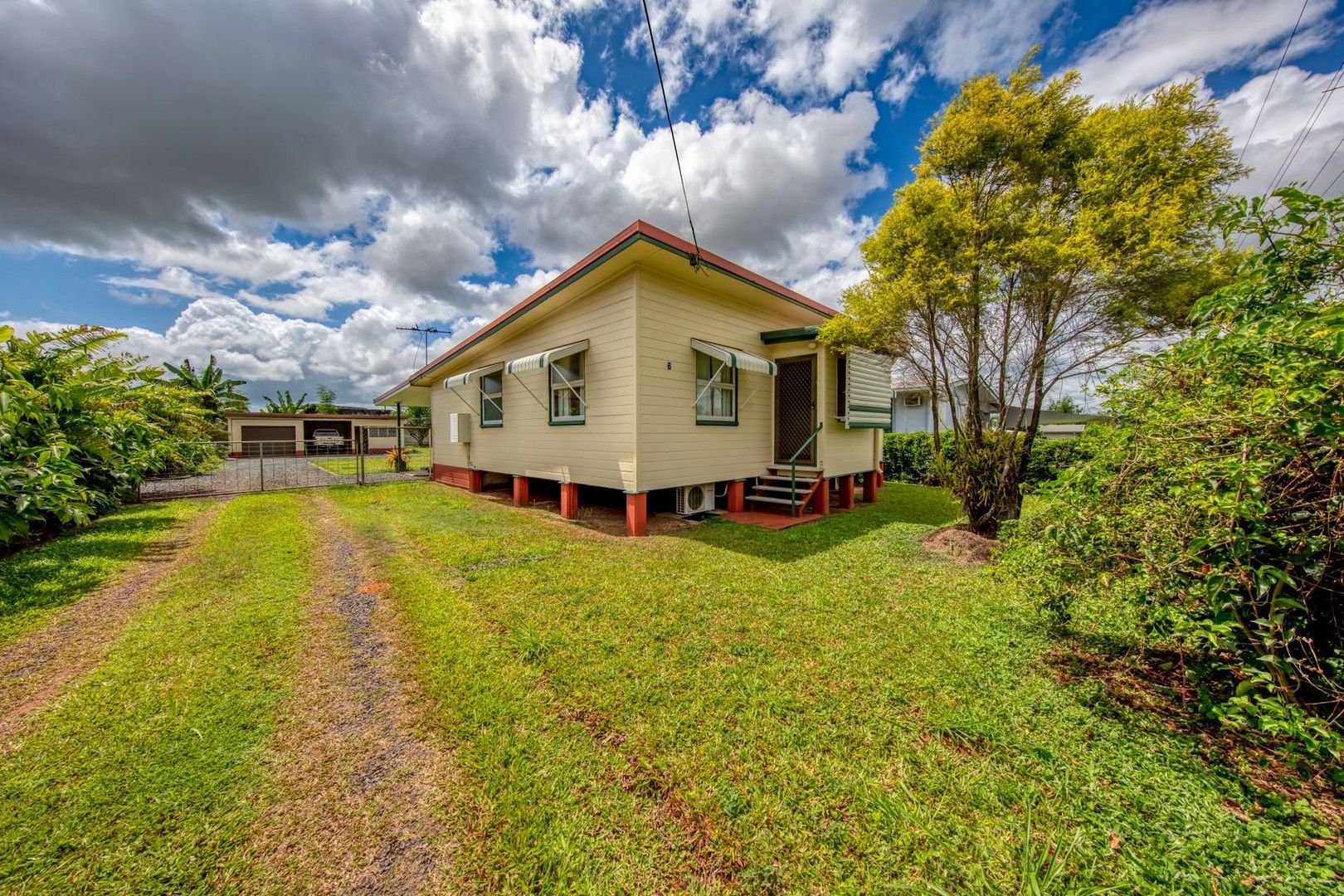 6 Cardier Road, Wangan QLD 4871, Image 0