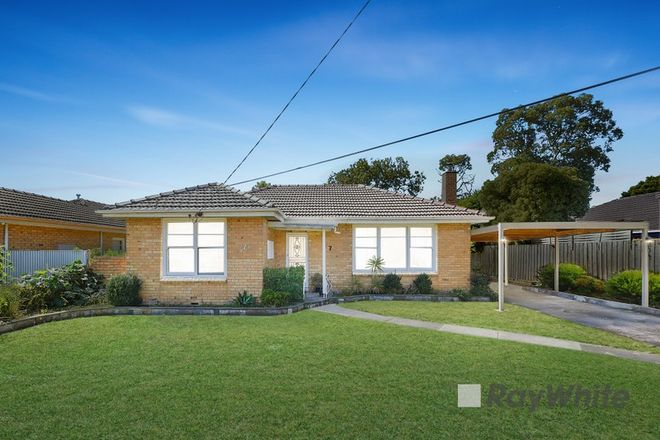 Picture of 7 Oswald Street, DANDENONG VIC 3175