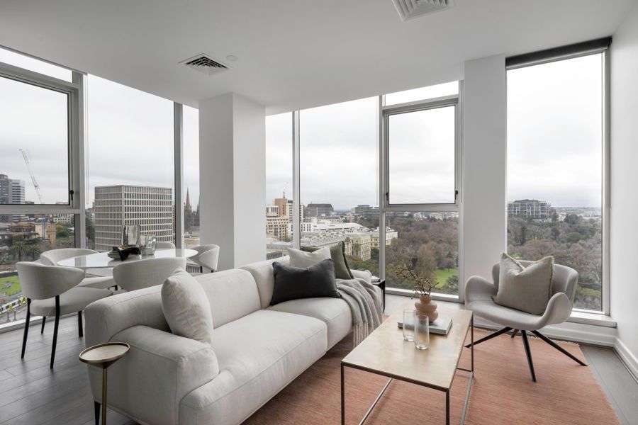 2 bedrooms Apartment / Unit / Flat in 1203/31 Spring Street MELBOURNE VIC, 3000