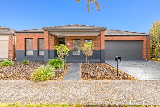Picture of 22 Torbreck Avenue, SOUTH MORANG VIC 3752