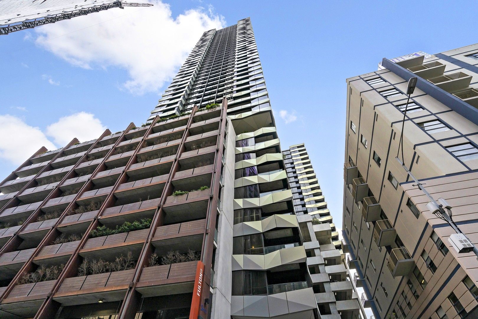 1 bedrooms Apartment / Unit / Flat in 1607/120 A'Beckett Street MELBOURNE VIC, 3000