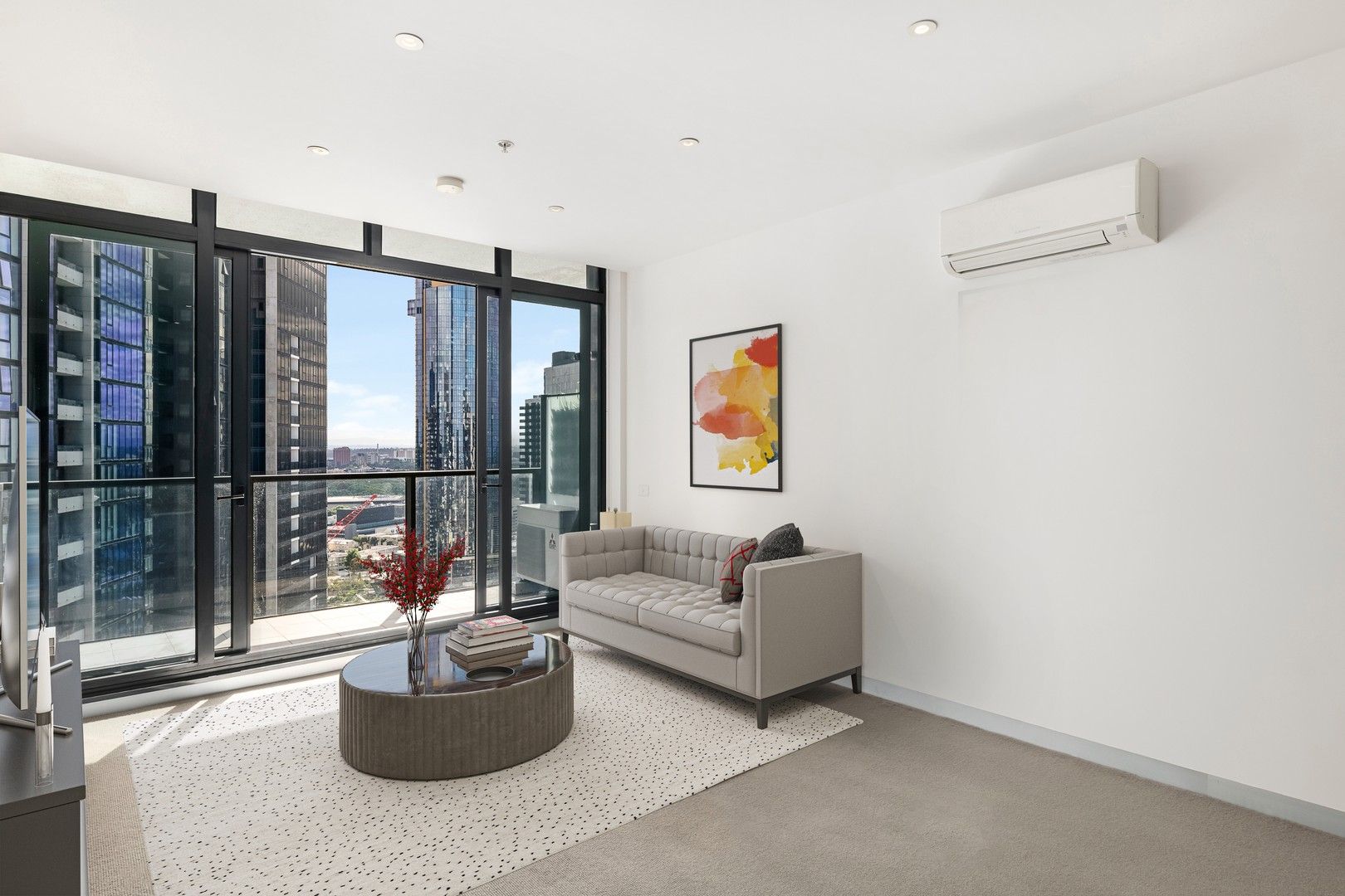 2 bedrooms Apartment / Unit / Flat in 3002/283 City Road SOUTHBANK VIC, 3006