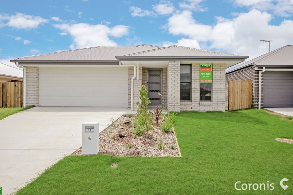 4 bedrooms House in 12 Whitehaven Street BURPENGARY QLD, 4505