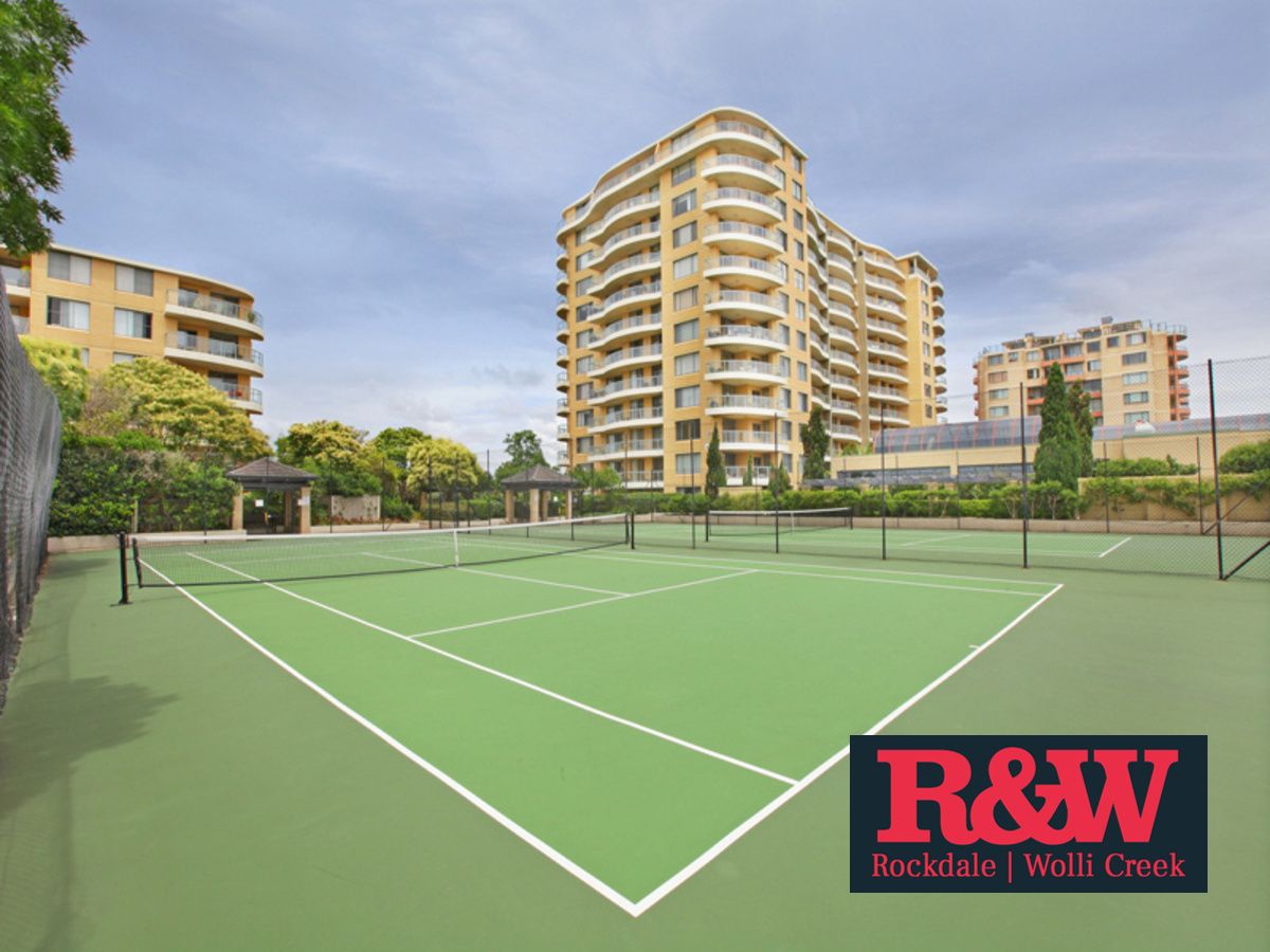 606/7 Rockdale Plaza Drive, Rockdale NSW 2216 Apartment For Rent Domain