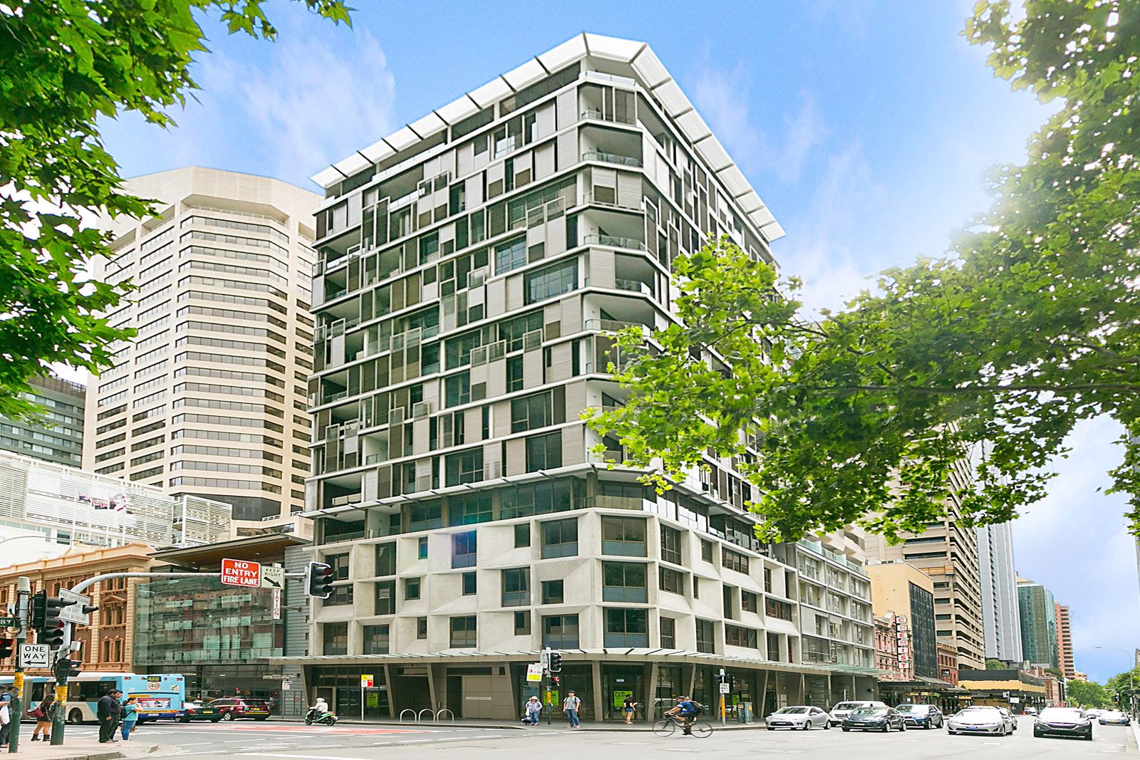 Level 16/209 Castlereagh, Sydney NSW 2000 | Domain