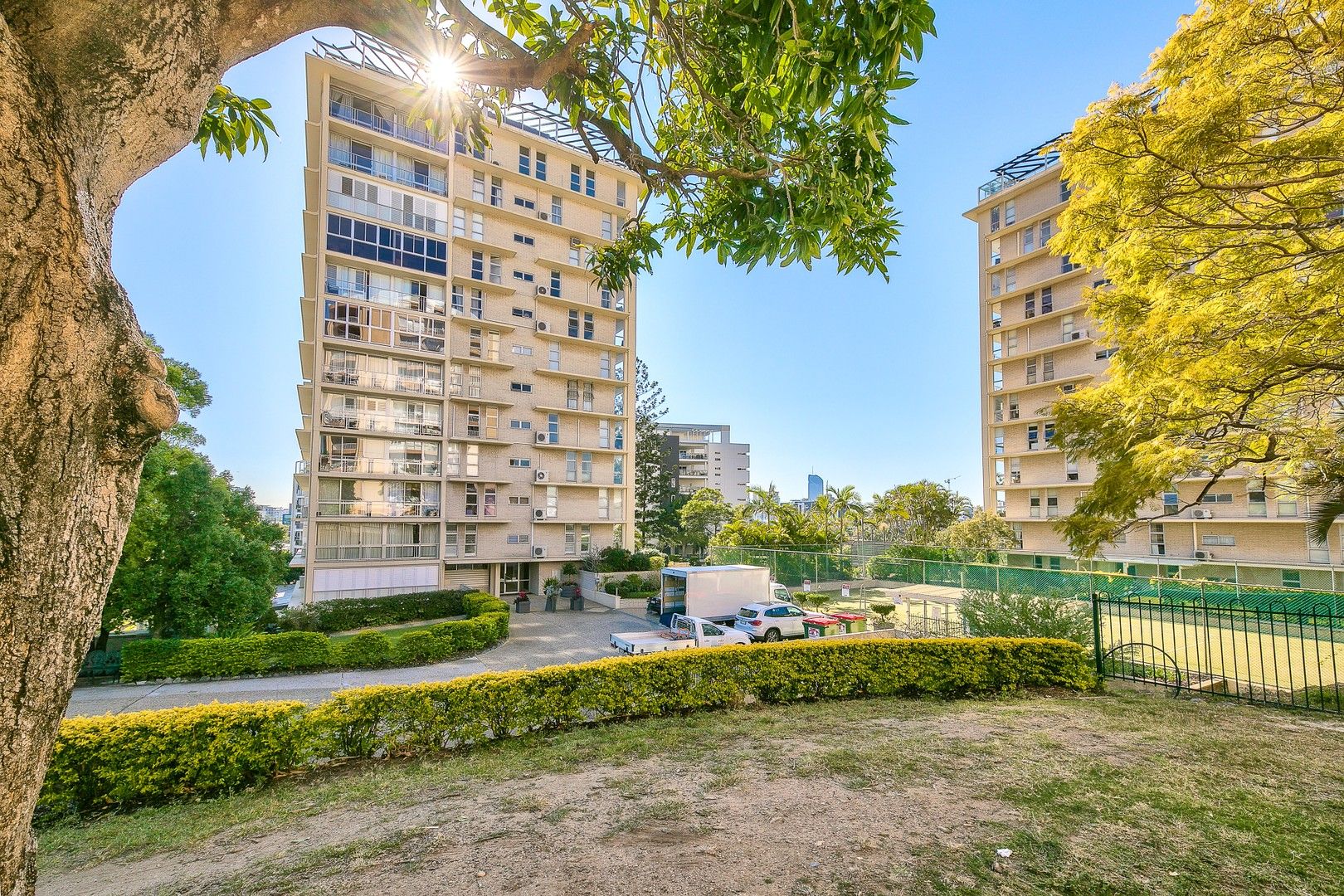 2 bedrooms Apartment / Unit / Flat in 47/24 Dunmore Terrace AUCHENFLOWER QLD, 4066