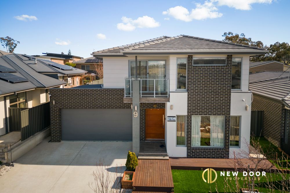 9 Bliss Terrace, Moncrieff ACT 2914, Image 0
