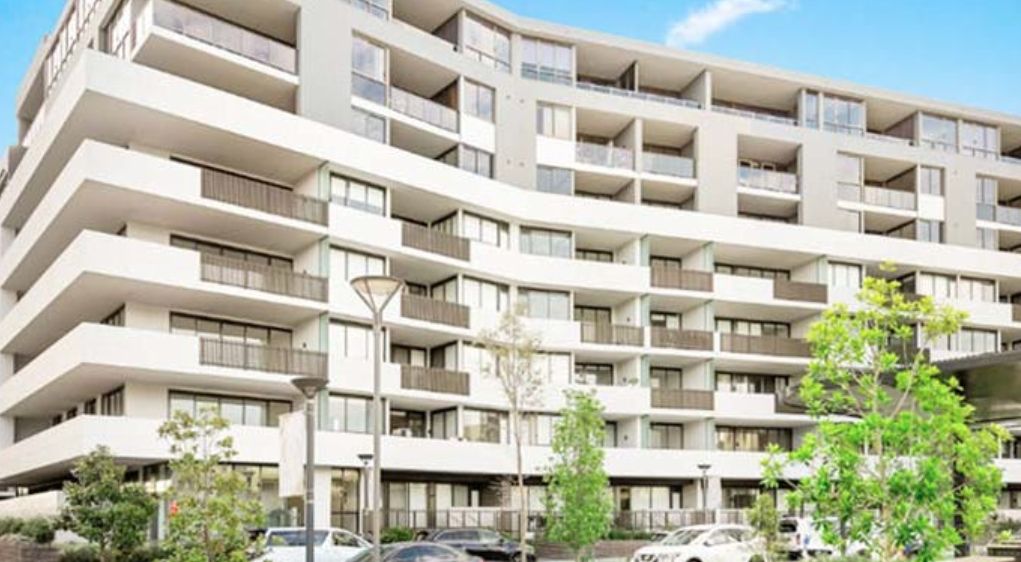 1 bedrooms Apartment / Unit / Flat in 1123/19 19 Amalfi Dr WENTWORTH POINT NSW, 2127