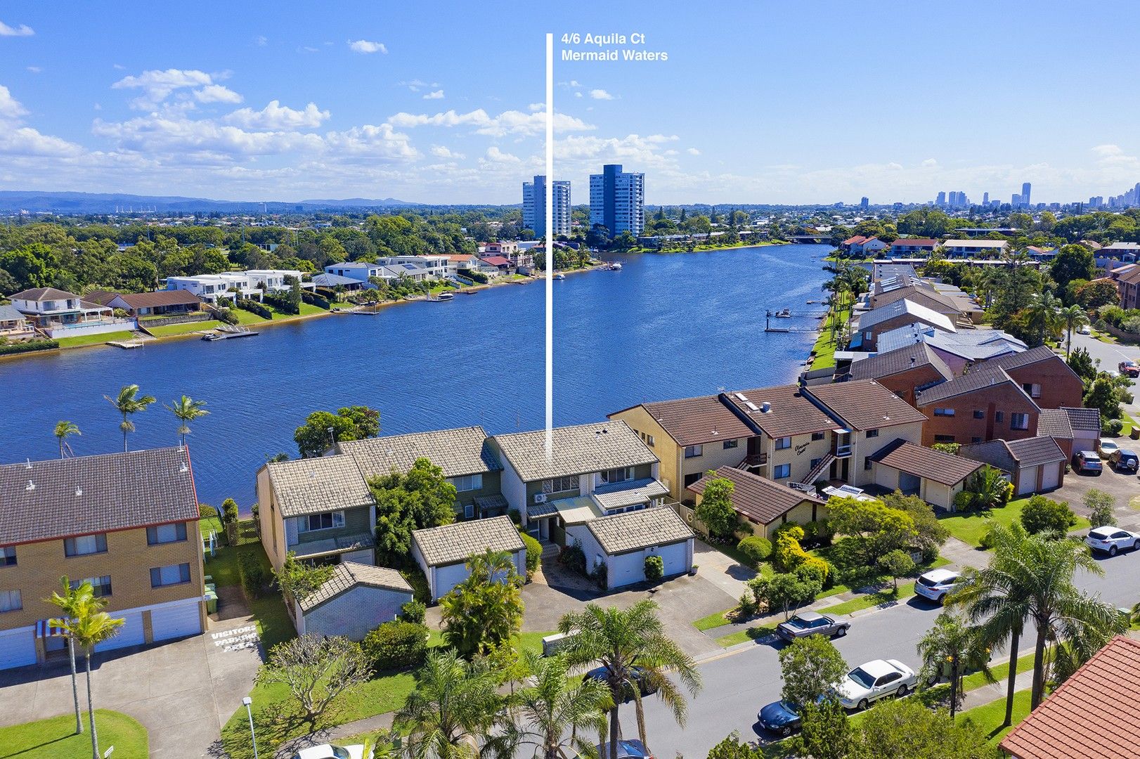 4/6 Aquila Court, Mermaid Waters QLD 4218, Image 0