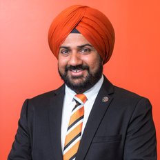 Mandeep Singh, Sales representative