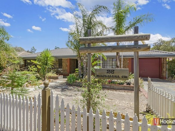 26 Magdalena Crescent, Paralowie SA 5108