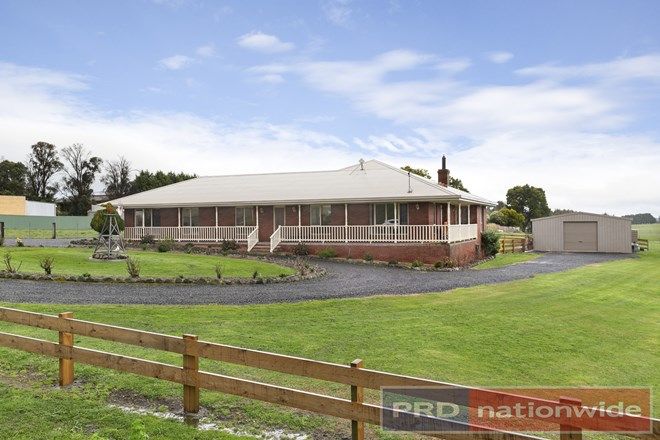 Picture of 2743 Old Melbourne Road, DUNNSTOWN VIC 3352
