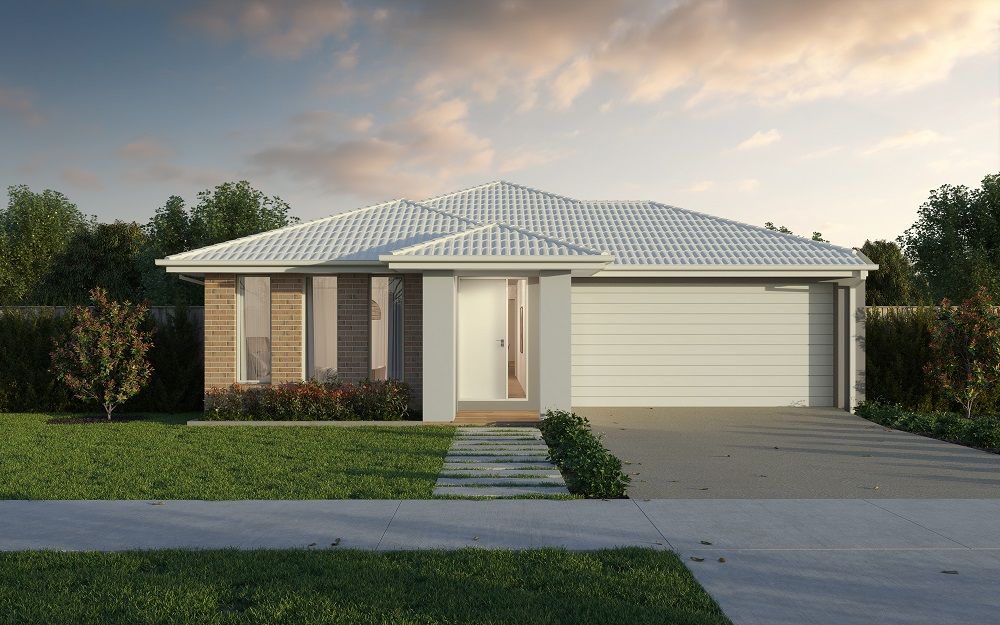 4 bedrooms New House & Land in 110 Bell Heather Boulevard WARRAGUL VIC, 3820