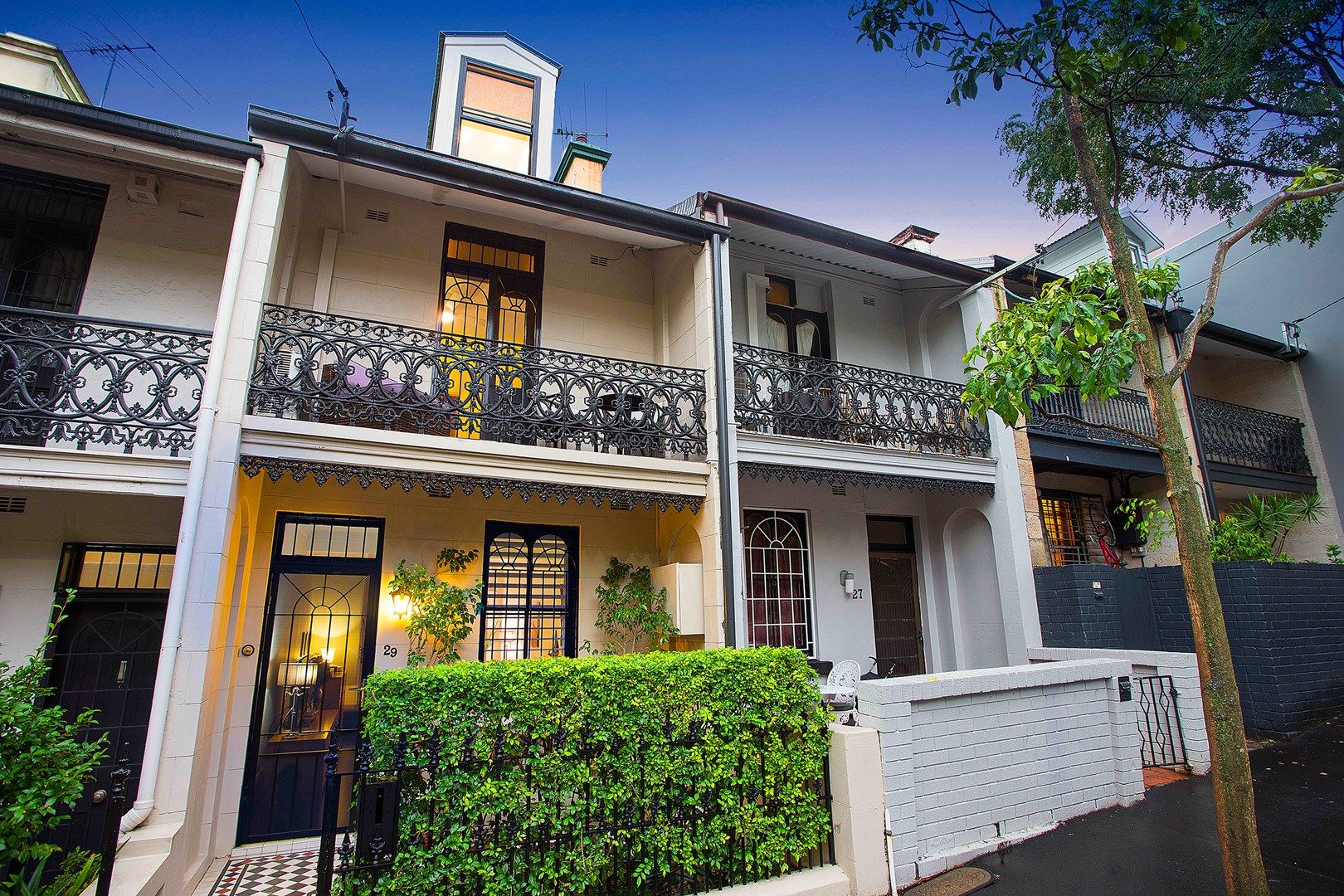 3 bedrooms Terrace in 29 Gottenham Street GLEBE NSW, 2037