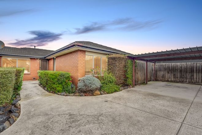 Picture of 4/53 Major Road, FAWKNER VIC 3060