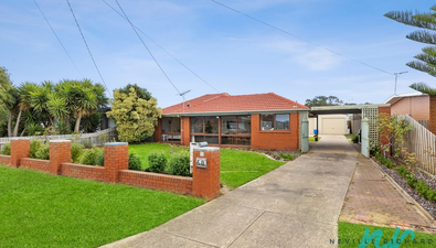 Picture of 68 Lake View Crescent, ST LEONARDS VIC 3223